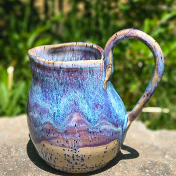 🌄 “Twilight Pour” Pitcher