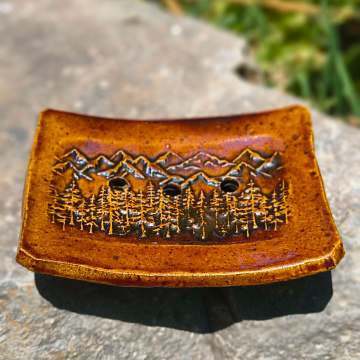 🌲 Shadowpine Soap Dish