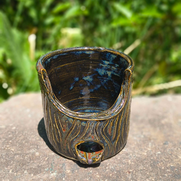 🧽 Ancient Jasper Sponge Keeper